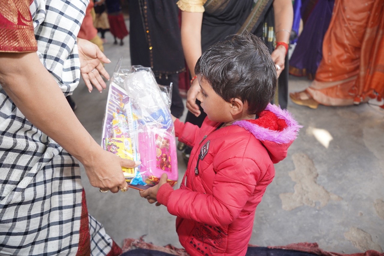 Book Distribution