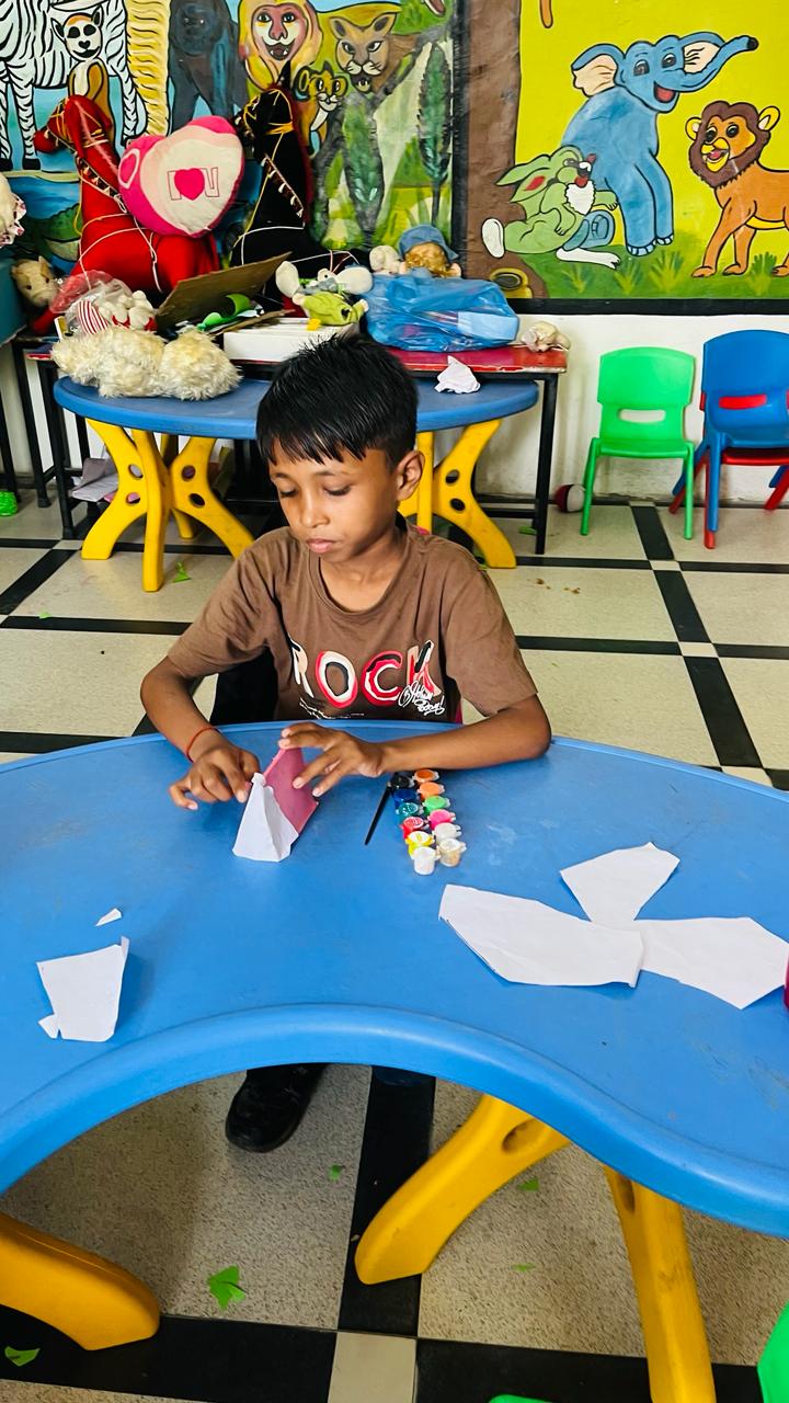 Children education
