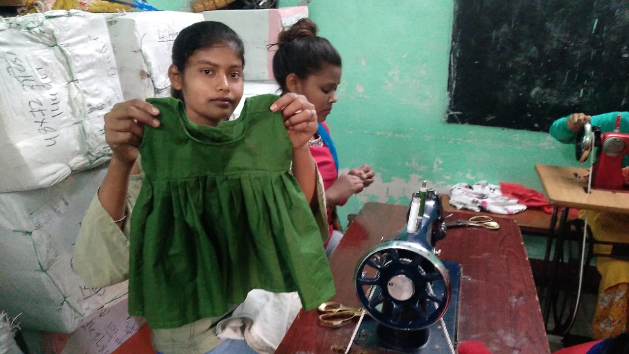 Stitching and Embroidery